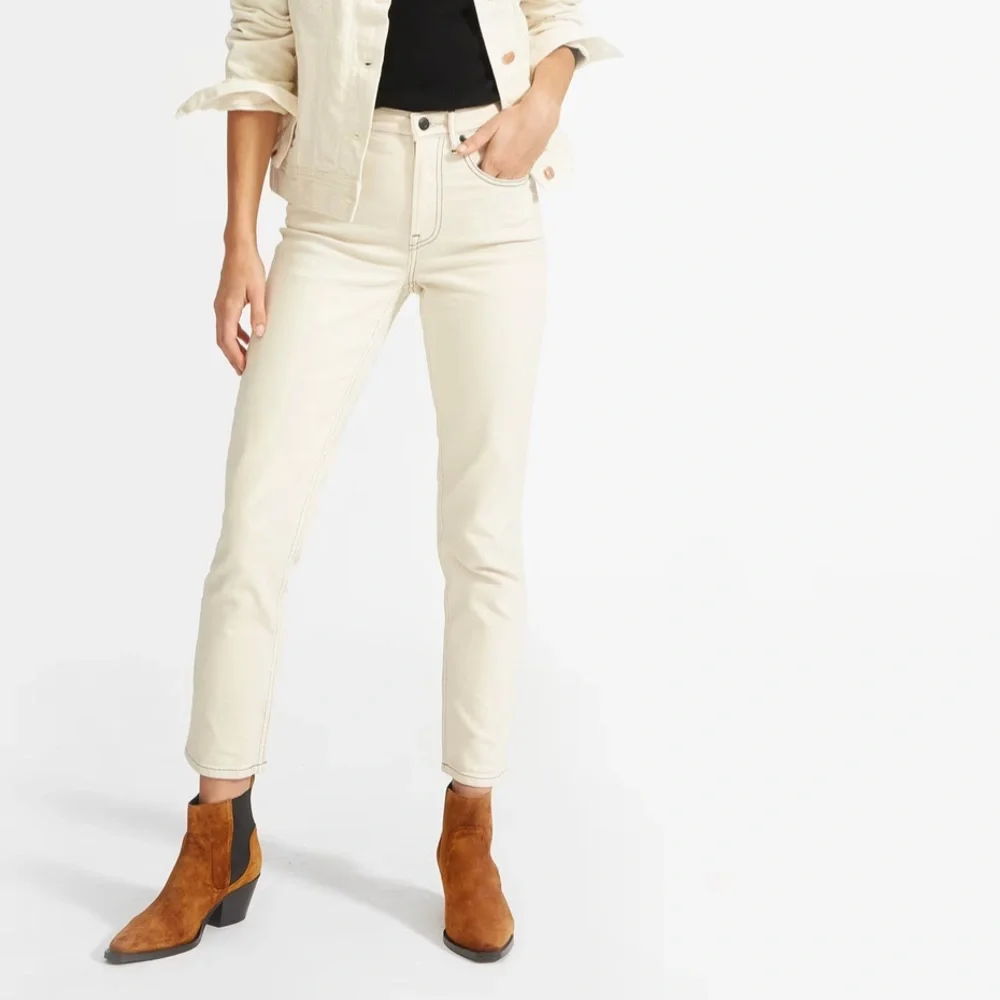 Everlane The Western Boot Size 5 in Russet - Picture 6 of 15
